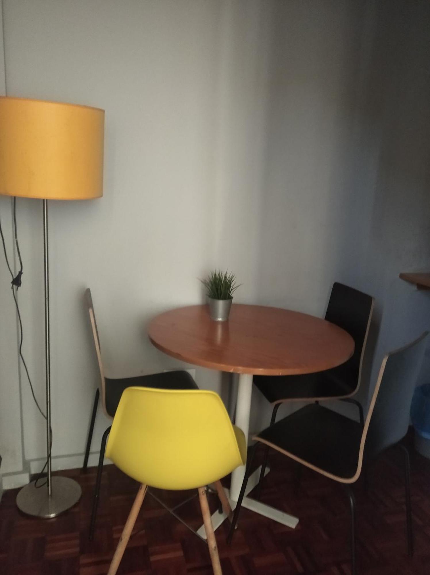 Porto Estacao De Campanha Apartment ภายนอก รูปภาพ