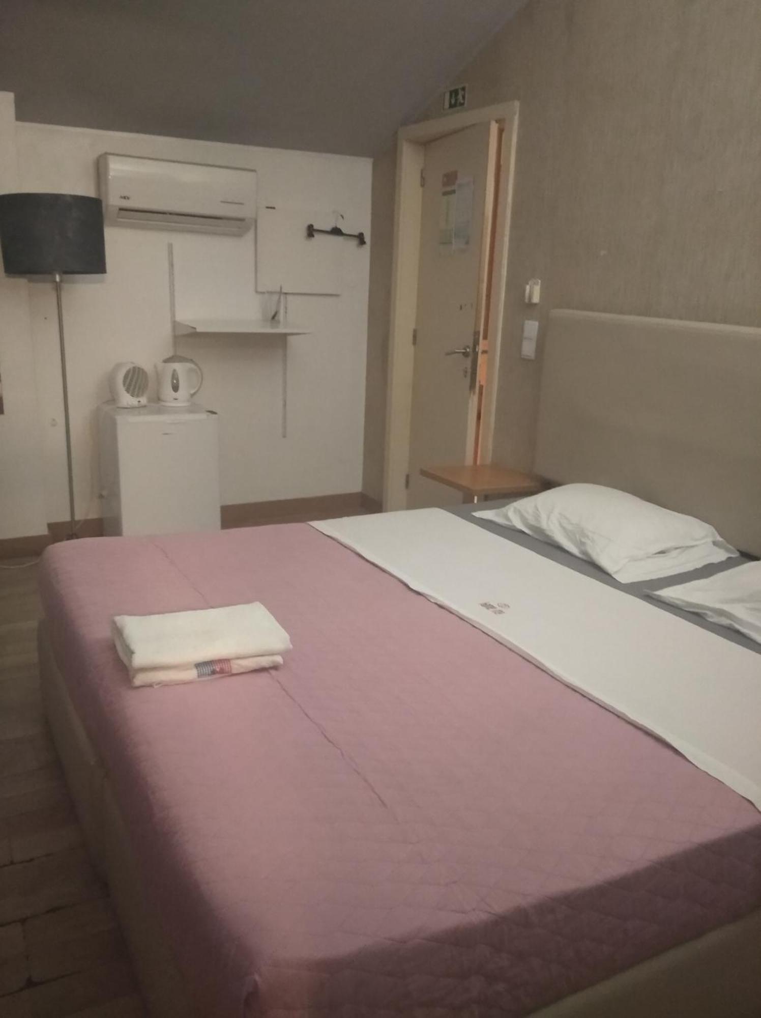 Porto Estacao De Campanha Apartment ภายนอก รูปภาพ