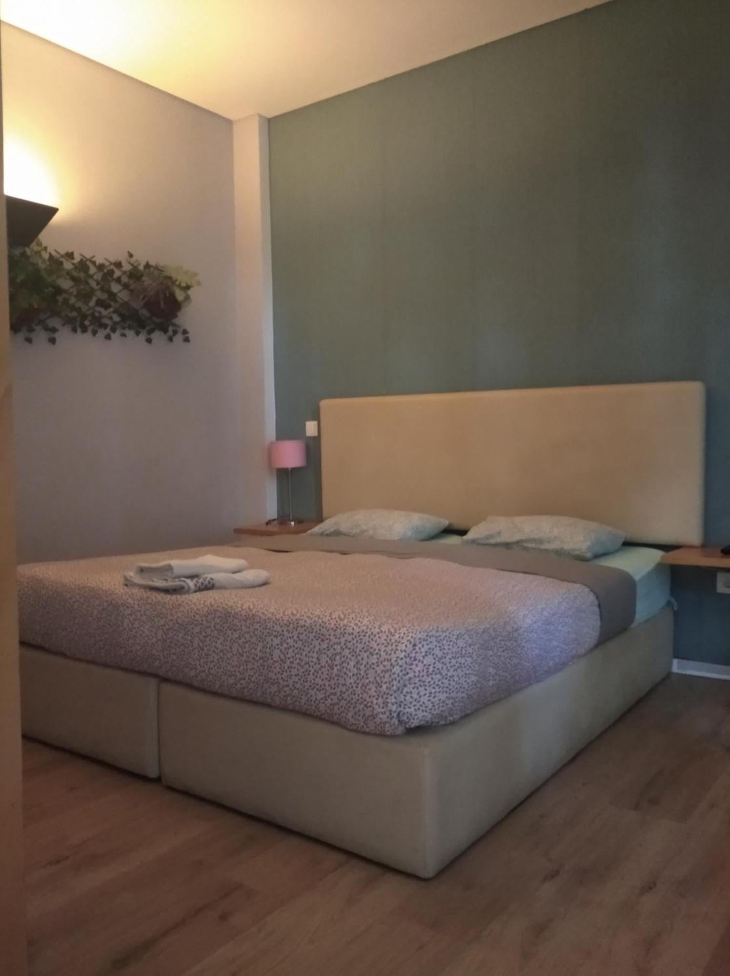 Porto Estacao De Campanha Apartment ภายนอก รูปภาพ