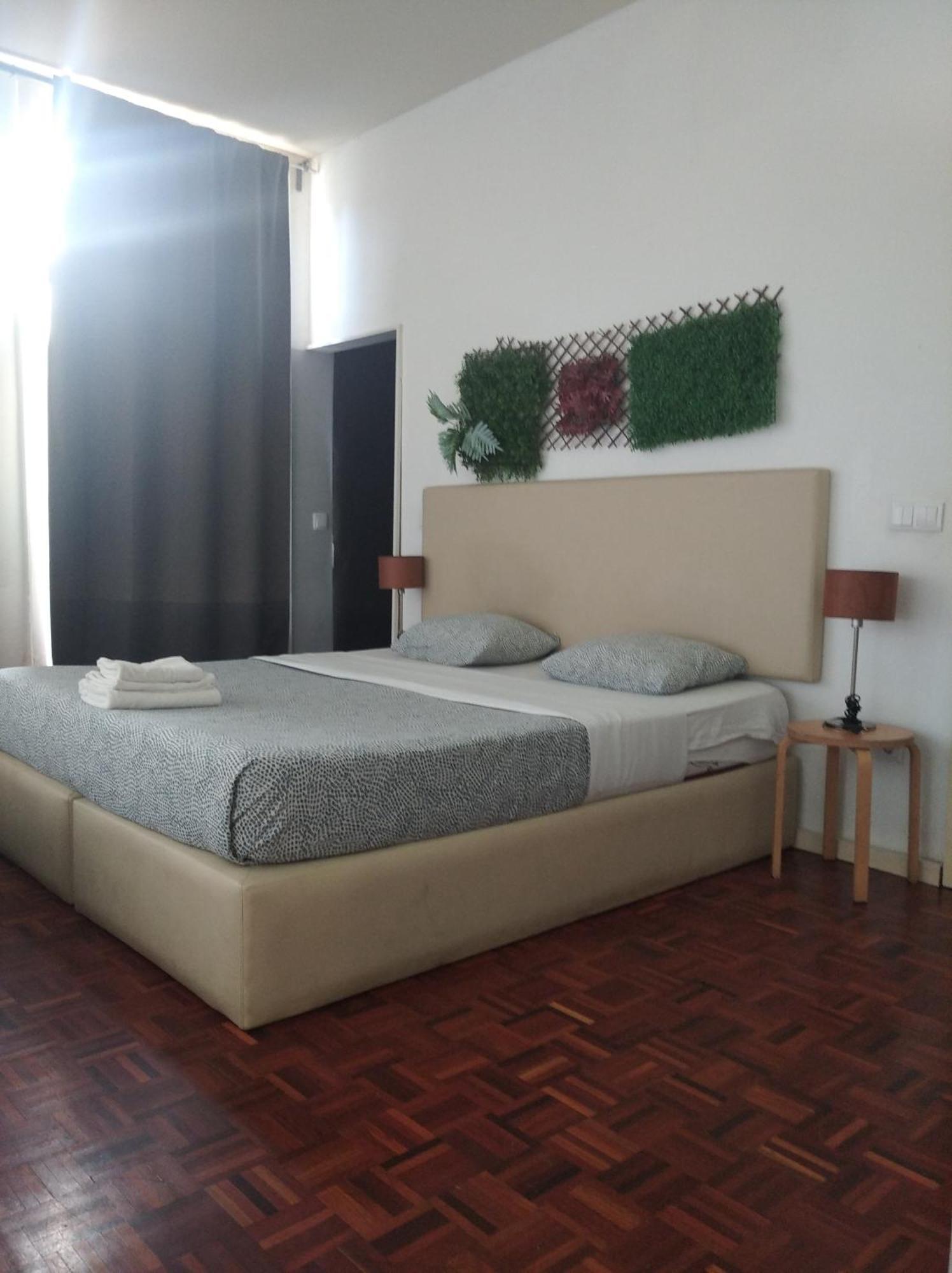 Porto Estacao De Campanha Apartment ภายนอก รูปภาพ