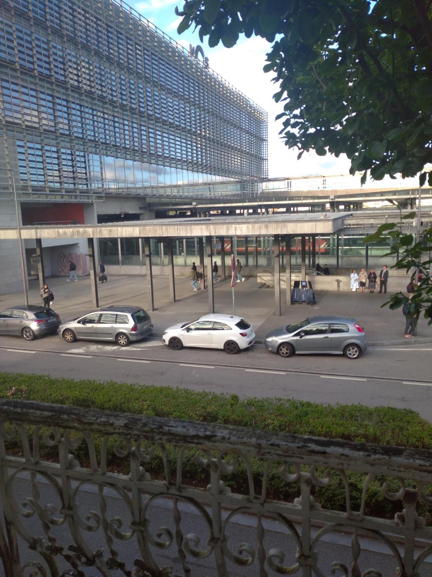 Porto Estacao De Campanha Apartment ภายนอก รูปภาพ